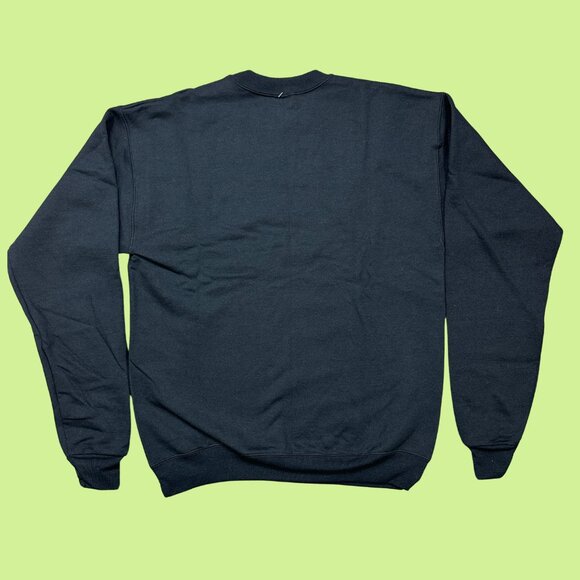 Inner Thoughts Black Love Ya! Crewneck Sweatshirt - Picture 3 of 4